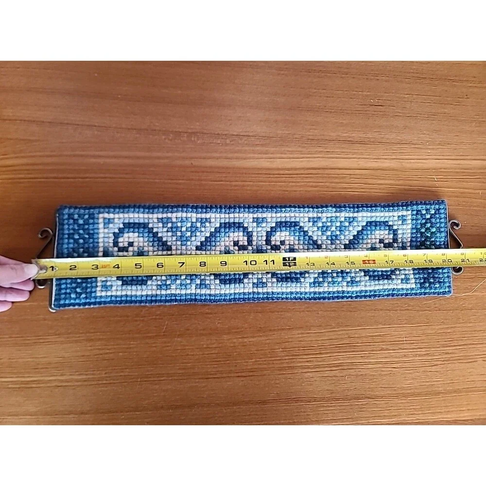 Vintage Woven Wall Art Hanging